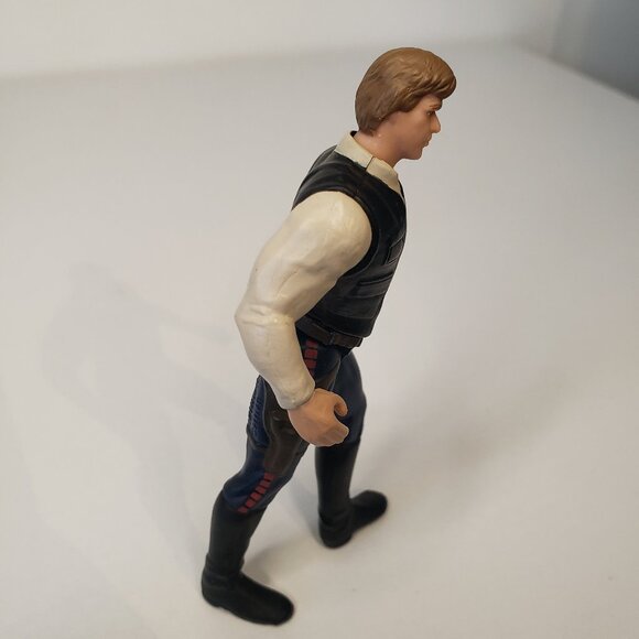 Vintage Star Wars Luke Skywalker Action Figure - Picture 5 of 8